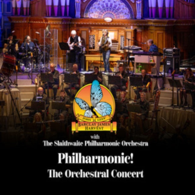 John Lees Barclay James Harvest - Philharmonic! (CD/DVD/Blu-ray) (CD)