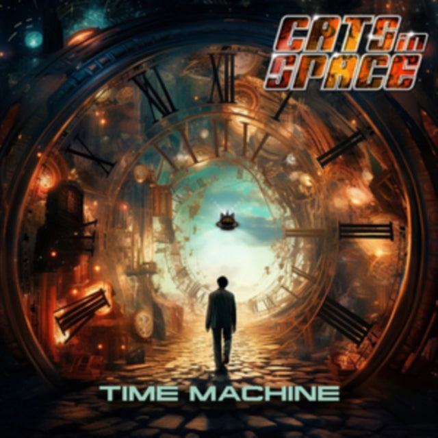 Cats In Space - Time Machine (Vinyl) (US Import)