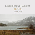 Djabe & Steve Hackett - Freya Arctic Jam (Digi) (CD)
