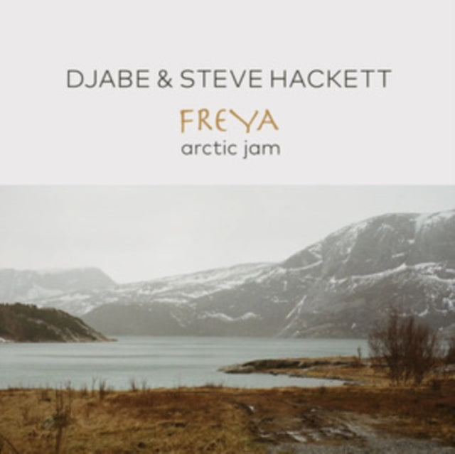 Djabe & Steve Hackett - Freya Arctic Jam (Digi) (CD)