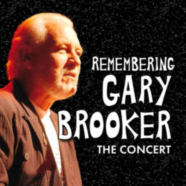 Various Artists - Remembering Gary Brooker - The Concert (2CD/Blu-ray/DVD) (CD)