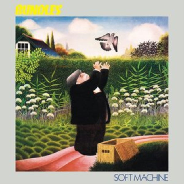 Soft Machine - Bundles (Remastered & EXPANDED/2CD) (CD)
