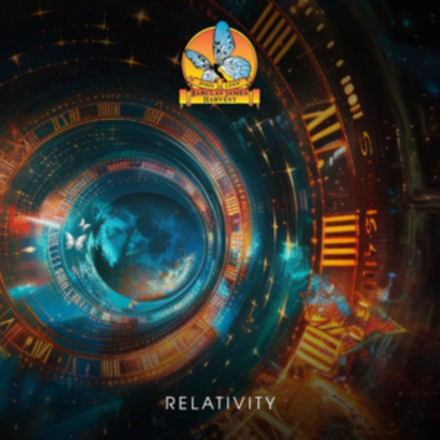 John Lees Barclay James Harvest - Relativity (CD/Blu-ray) (CD)