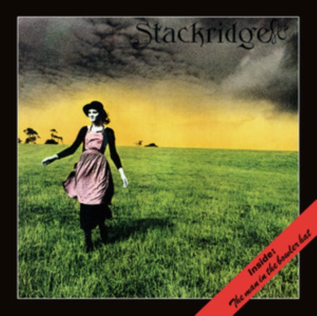 Stackridge - Man In The Bowler Hat (2CD/EXPANDED Edition) (CD)