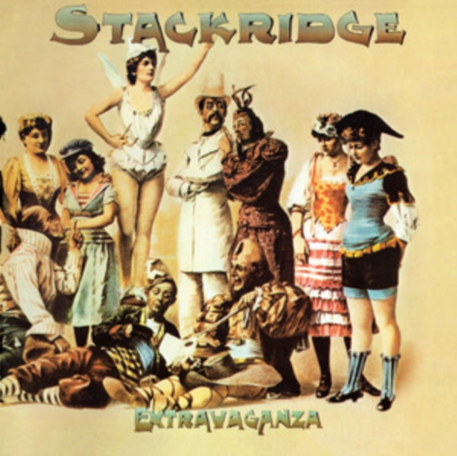 Stackridge - Extravaganza (2CD) (CD) (US Import)