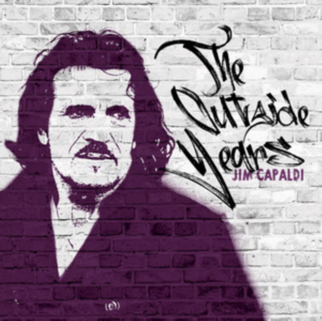 Jim Capaldi - Outside Years (4CD Clamshell Box) (CD)