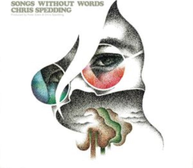 Chris Spedding - Songs Without Words (Remastered) (CD)