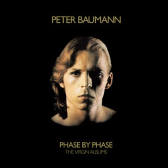 Peter Baumann - Phase By Phase: The Virgin Albums (3CD) (CD)