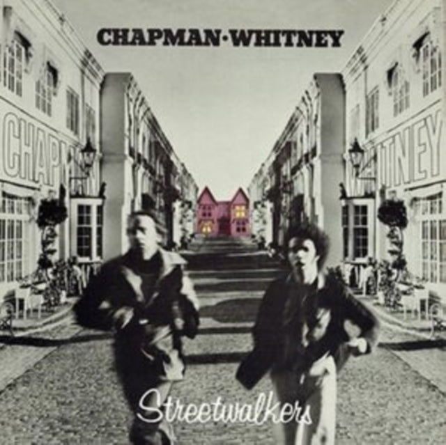 Chapman; Whitney - Streetwalker (CD)