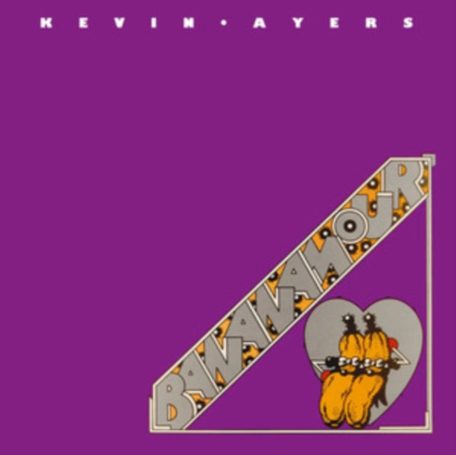 Kevin Ayers - Bananmour (Vinyl) (US Import)
