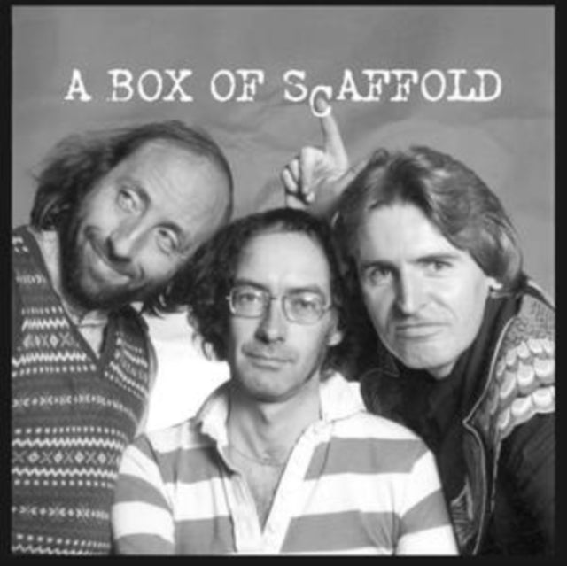 Scaffold - Box Of Scaffold (6CD) (CD)
