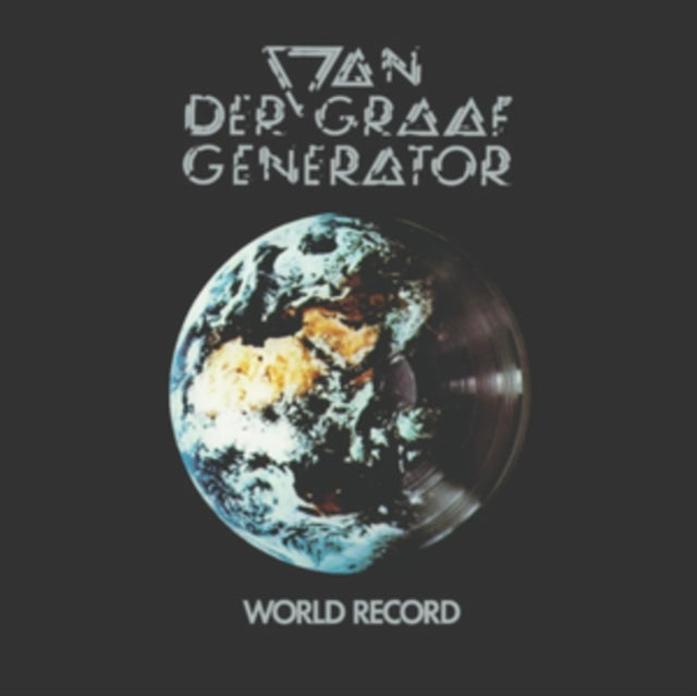 Van Der Graaf Generator - World Record (2CD/Blu-ray) (CD)