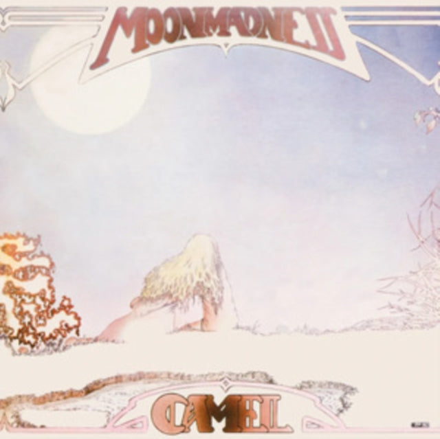Camel - Moonmadness (Remastered Edition) (CD)