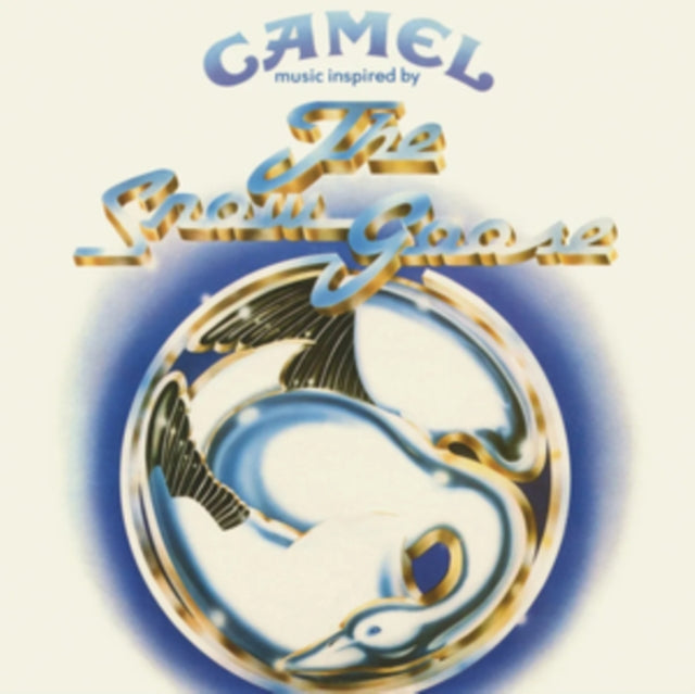 Camel - Music Inspired By The Snow Goose (CD/Blu-ray) (CD)