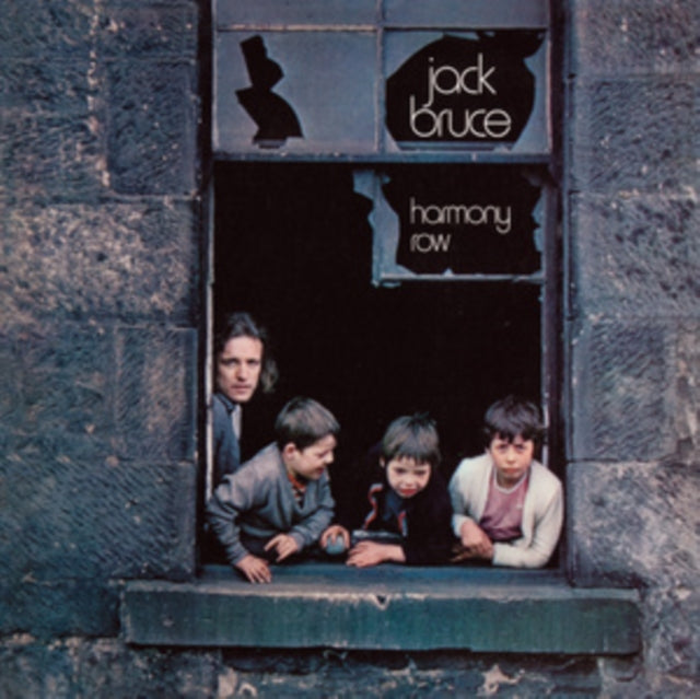 Jack Bruce - Harmony Row (Import) (Vinyl) (US Import)