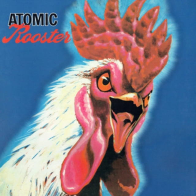 Atomic Rooster - Atomic Rooster (REMASTERED/EXPANDED/2CD) (CD)