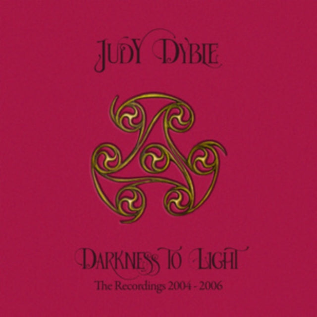 Judy Dyble - Darkness To Light - Record (CD Box Set) (CD)
