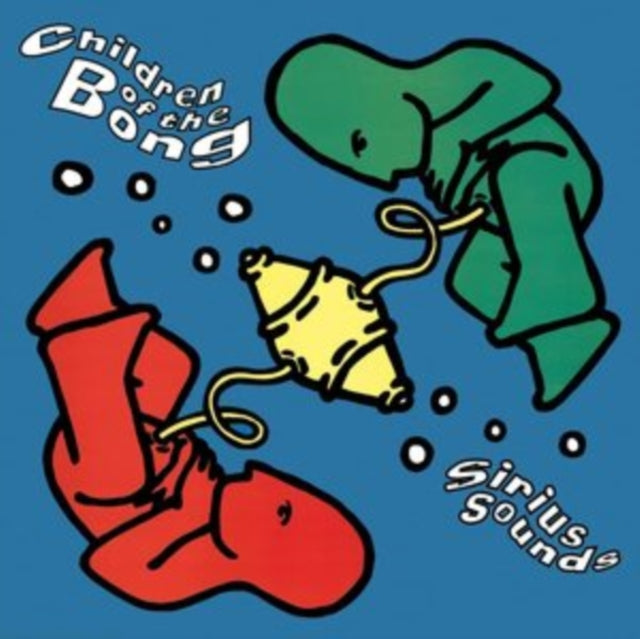 Children Of The Bong - Sirius Sounds - The Planet Dog Years (3CD) (CD)