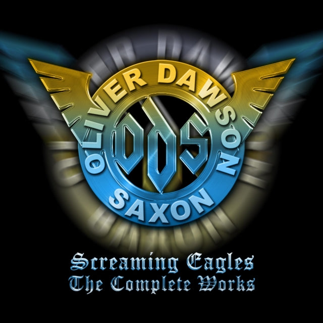 Oliver Saxon Dawson - Screaming Eagles - The Complete Works (6CD) (CD)