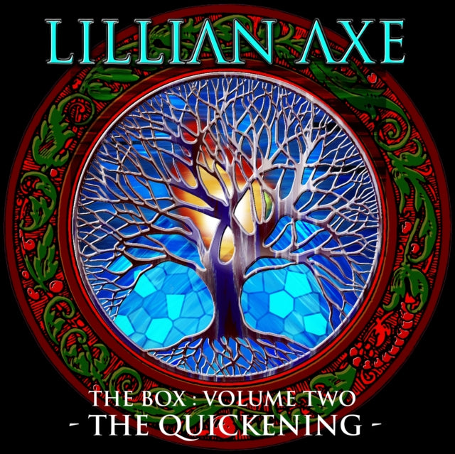 Lillian Axe - Box Volume Two - The Quickening (6CD) (CD)