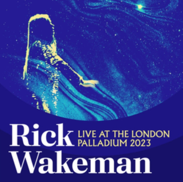 Rick Wakeman - Live At The London Palladium 2023 (4CD Box Set) (CD) (US Import)