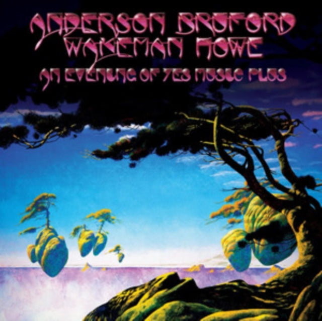 Anderson Bruford Wakeman Howe - An Evening Of Yes Music Plus (Remastered Edition) (CD)