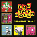 Toy Dolls - Albums 1983-87 (5CD Box) (CD) (US Import)