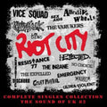 Various Artists - Riot City: Complete Singles Collection (4CD Capacity Wallet) (CD) (US Import)