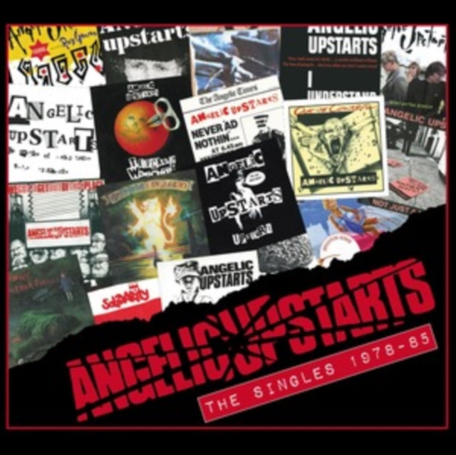 Angelic Upstarts - Singles 1978-85 (CD)