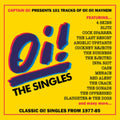 Various Artists - Oi! The Singles (4CD) (CD)
