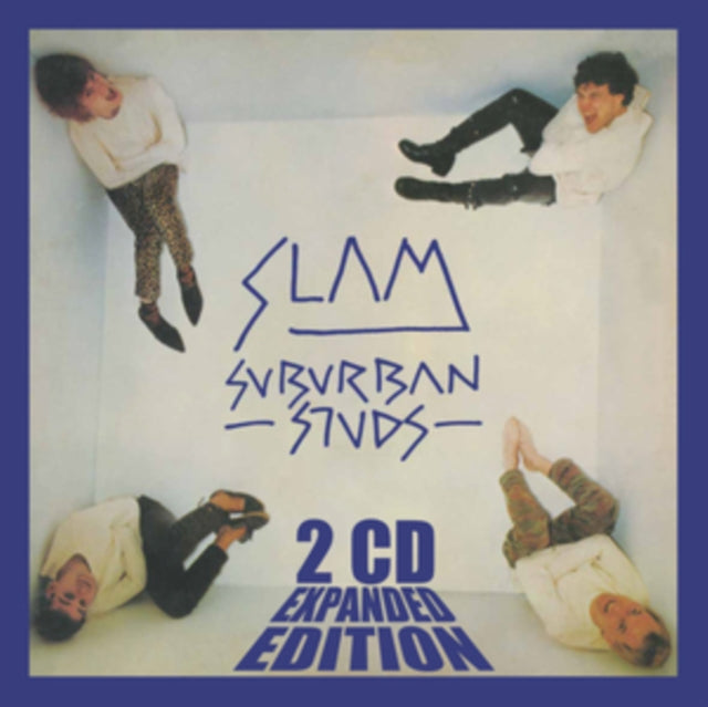 Suburban Studs - Slam (EXPANDED/2CD) (CD)