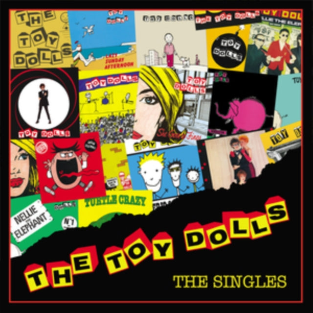 Toy Dolls - Singles (2CD) (CD) (US Import)