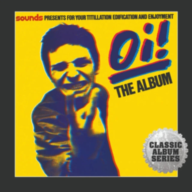 Various Artists - Oi! The Album (CD) (US Import)