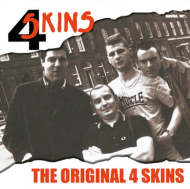 4 Skins - Original 4 Skins (Vinyl) (US Import)