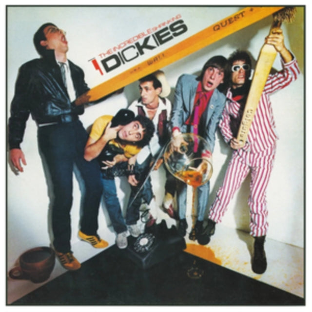 Dickies - Incredible Shrinking Dickies - Classic Album Series (CD)