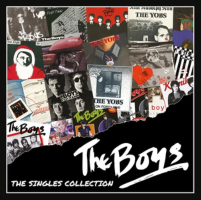 Boys - Singles Collection (2CD) (CD)