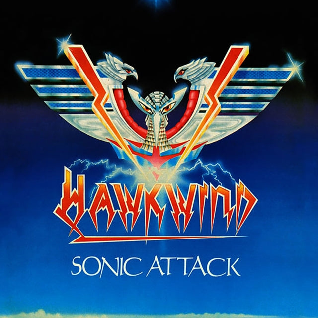 Hawkwind - Sonic Attack (CD) (US Import)