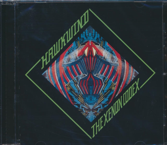 Hawkwind - Xenon Codex (CD)
