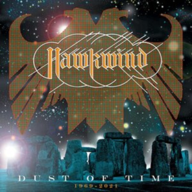 Hawkwind - Dust Of Time - An Anthology (2CD/DIGIPACK) (CD)