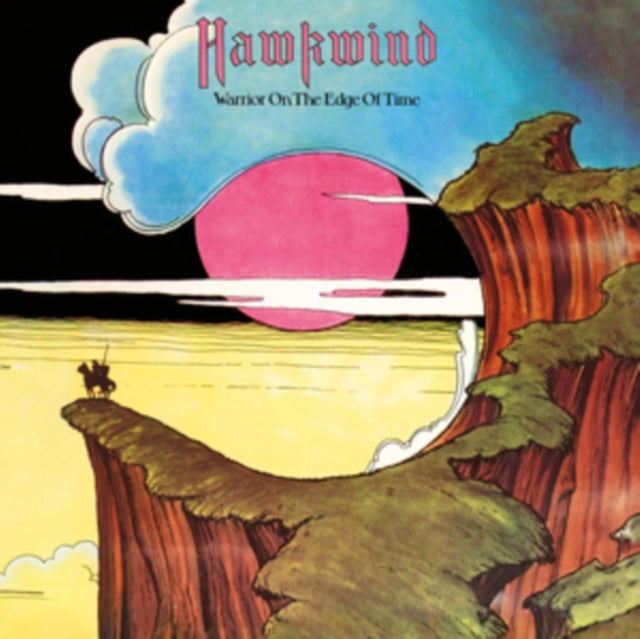 Hawkwind - Warrior On The Edge Of Time (Half Speed Mastered Vinyl Edition) (Vinyl) (US Import)