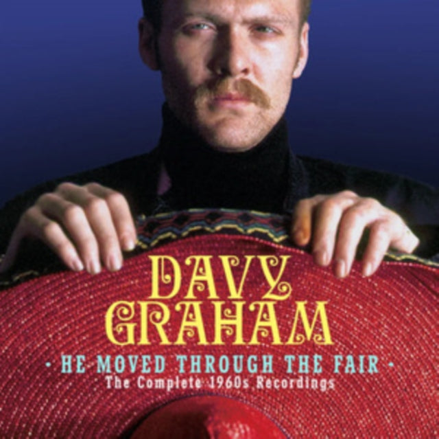 Davy Graham - He Moved Through The Fair - The Complete 1960S Recordings (Clamshell) (CD)