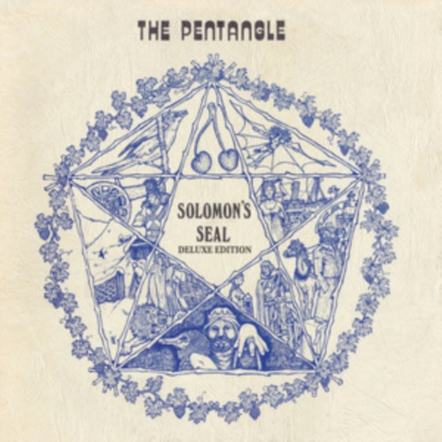 Pentangle - Solomon's Seal (CD) (US Import)