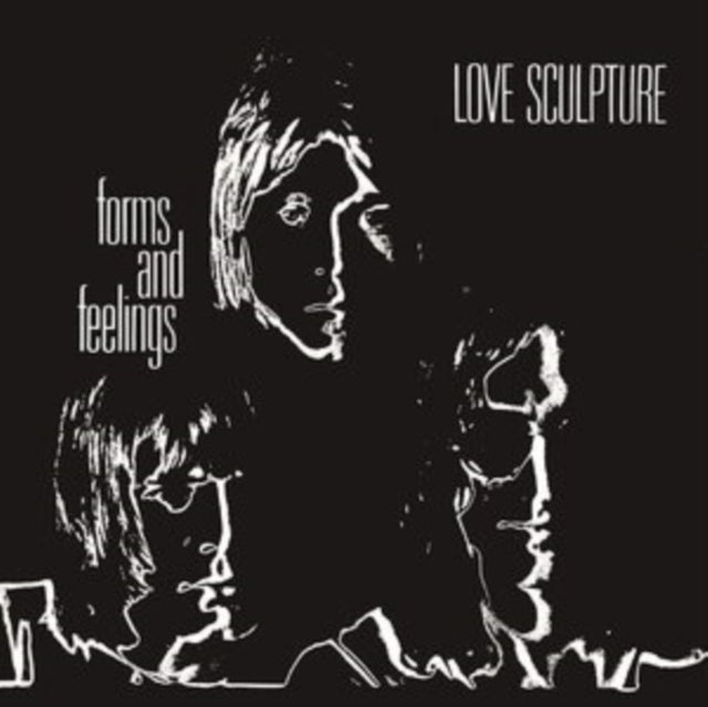 Love Sculpture - Forms & Feelings (CD)