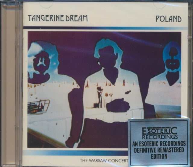 Tangerine Dream - Poland: Warsaw Concert (CD)