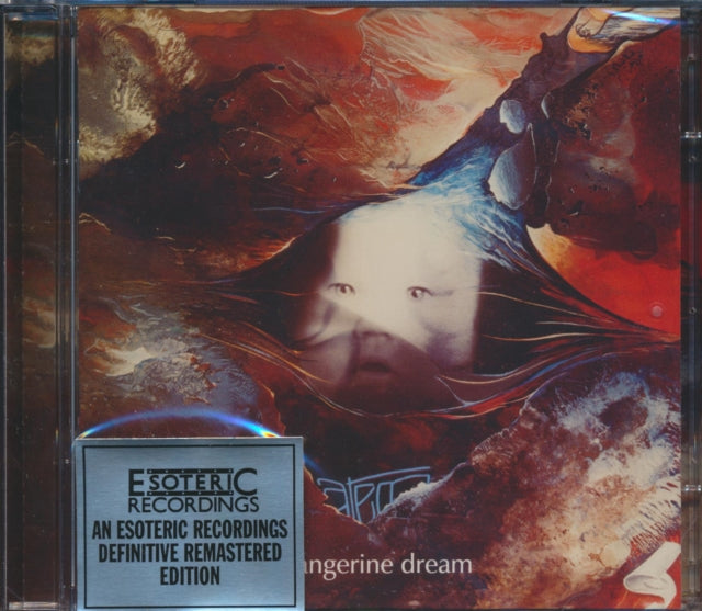 Tangerine Dream - Atem (CD)