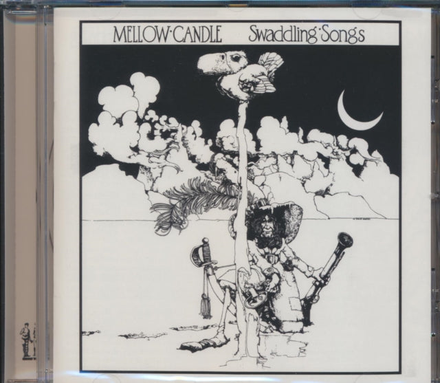 Mellow Candle - Swaddling Songs (CD)