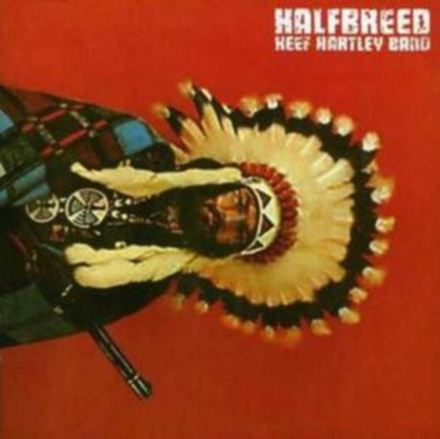 Keef Band Hartley - Halfbreed (CD) (US Import)