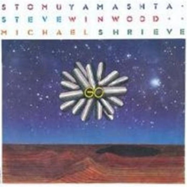 Stomu Yamashta - Go (CD) (US Import)