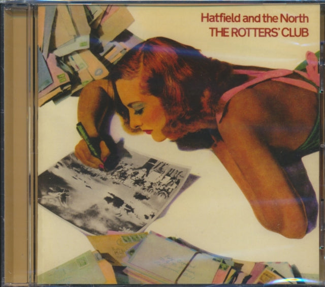 Hatfield & The North - Rotters Club (CD) (US Import)
