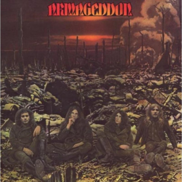 Armageddon - Armageddon (CD) (US Import)